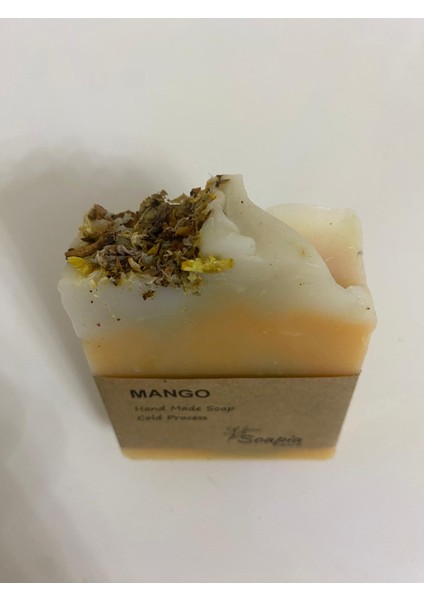 Mango Özlü Doğal Sabun