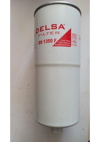 Yakıt Su Ayırıcı Filtresi Atlas Copco P552006 FS1006 Cummıns 4095189 3089916 Çukurova 1250 Kva 1400 Kva Jeneratör Dizel Ekskavatör