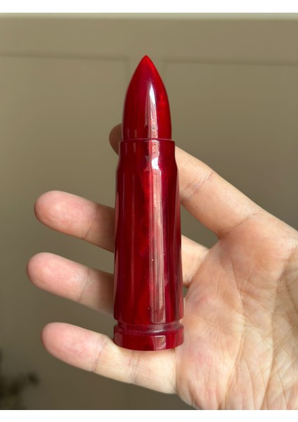 Katalin Malzeme Mermi Model Obje Kehribar Hediye Masa Üstü Hediyelik Erkek fiyatları