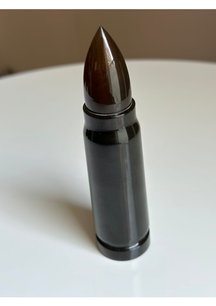 Katalin Malzeme Mermi Model Obje Kehribar Hediye Masa Üstü Hediyelik Erkek fiyatları