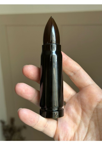 Katalin Malzeme Mermi Model Obje Kehribar Hediye Masa Üstü Hediyelik Erkek modelleri