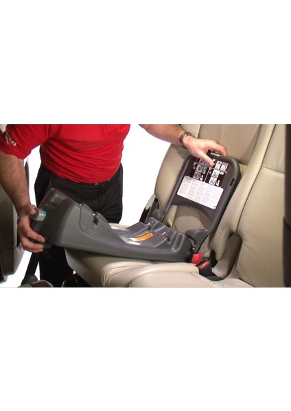 Baby Safe Isofix Baza