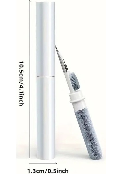 Airpods Için 3'ü 1 Arada Kulaklık Temizleme Çubuğu modelleri