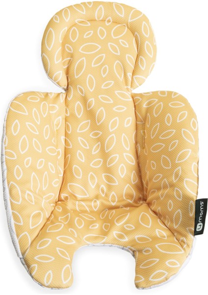 Mamaroo 5.0 Çift Yönlü Yenidoğan Destek Pedi Yellow/mesh