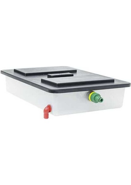 Su Deposu 8 Lt Şamandıralı