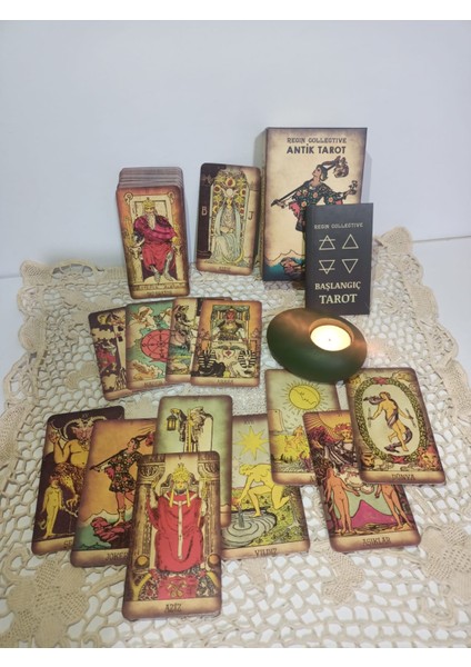 Klasik Tarot Detesi fiyatları