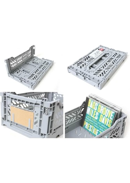 Katlanabilir Kasa 4 Litre fırsatları