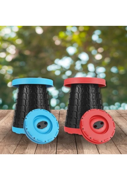 Taburetik Katlanır Tabure