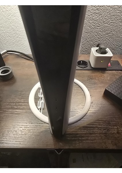 Ps5 Logolu Dikey Stand Playstation 5 Slim Dikey Stand Ps5 Slim Dikey Stand