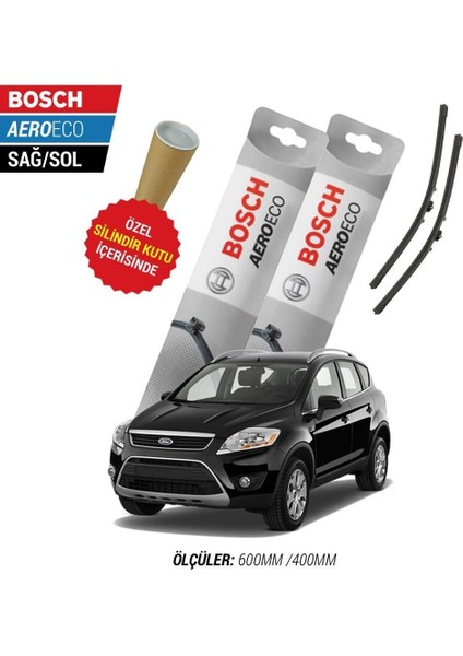 Ford Kuga 2012 Silecek Takımı Aeroeco