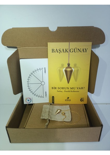Pşrşnç Pandültam Set