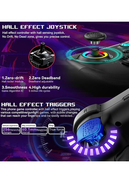 Z01 Kablosuz Gamepad Joystick Nintendo Switch/ps3/ps4/android/ios/pc Oyun Kumandası fırsatları