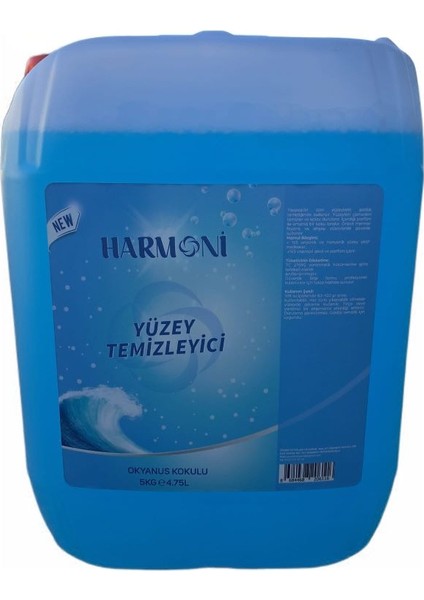 Yüzey Temizleyici Ocean 5lt