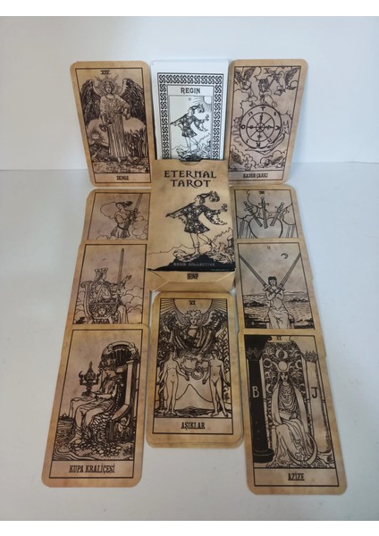 Eternal Tarot fiyatları