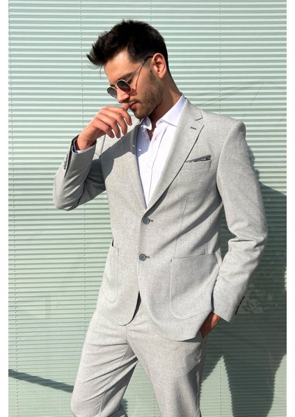 Erkek Takım Elbise Slimfit 2832 modelleri