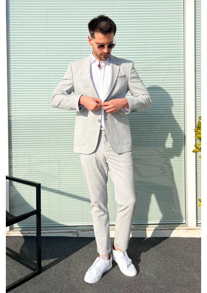 Erkek Takım Elbise Slimfit 2832 indirimleri