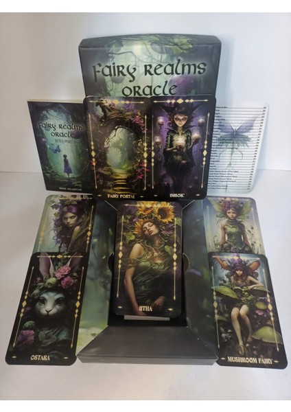 Oracle Tarot