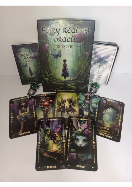 Oracle Tarot