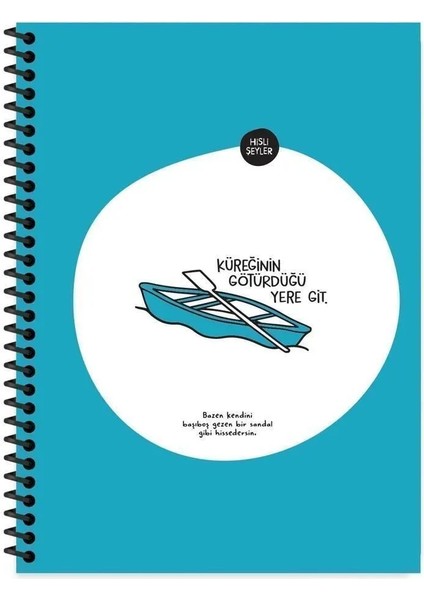 18.5X25 Kareli Defter