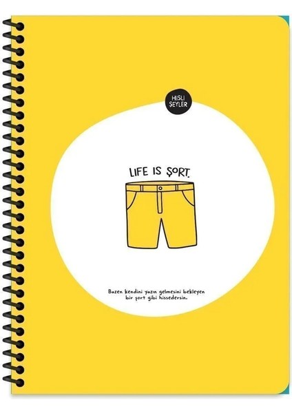 18.5X25 Kareli Defter
