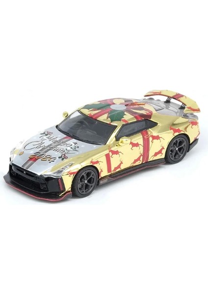 1/64 Nissan GT-R50 Xmas 2024
