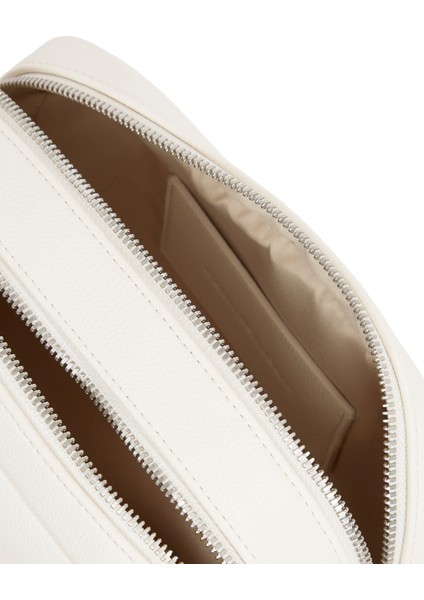 Beyaz Kadın 21X15X9 cm Çapraz Çanta K60K612711 modelleri