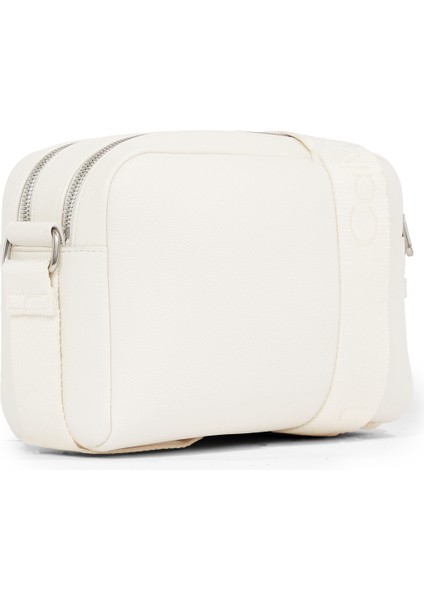 Beyaz Kadın 21X15X9 cm Çapraz Çanta K60K612711 fırsatları