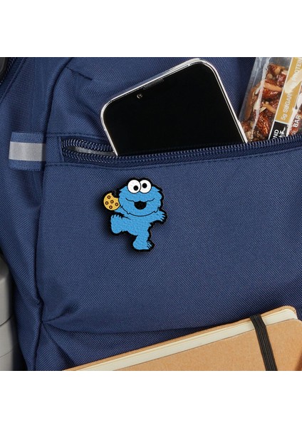 Kurabiye Canavarı - Rozet - Broş - Yaka Çanta Aksesuar fiyatları