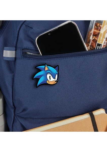 Sonic - Rozet - Broş - Yaka Çanta Aksesuar fiyatları