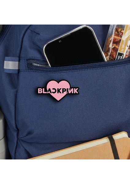 Blackpink - Müzik Rozet - Broş - Yaka Çanta Aksesuar fiyatları