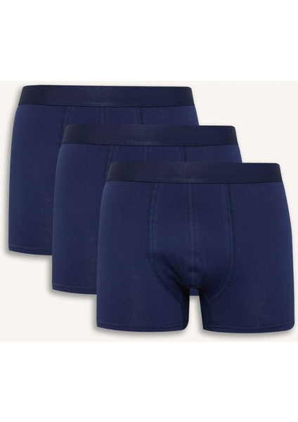 Regular Fit 3'lü Boxer C3275AX25SP
