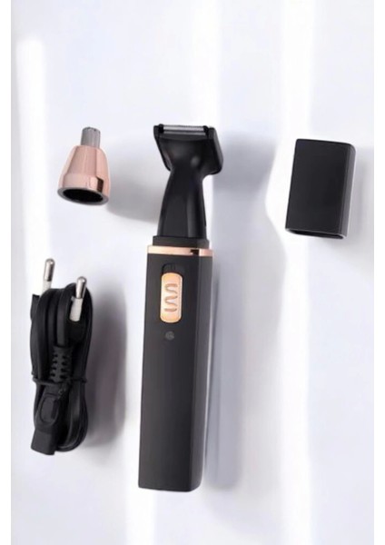 Tıraş Makinesi Kulak Burun ve Yüz Temizleyici Şarjlı Mini fiyatları