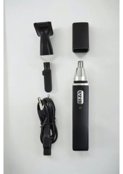 Tıraş Makinesi Kulak Burun ve Yüz Temizleyici Şarjlı Mini modelleri