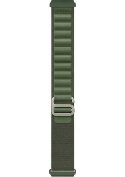 Huawei Watch Gt 2 / Gt 2 Pro 46MM Uyumlu Loop Alpine Kordon 22MM