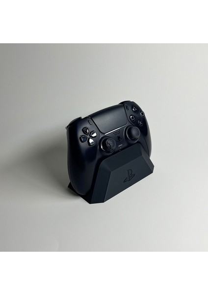 Tekli Siyah Playstation 5 Joystick uyumlu Kol Standı - Ps5 Joystick uyumlu Kol Standı - Modern ve Şık Tasarım