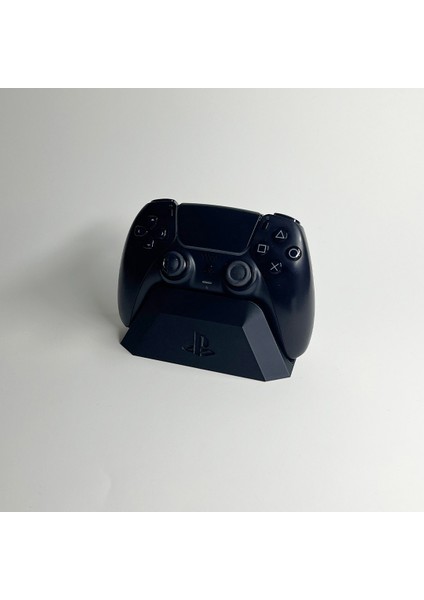 Tekli Siyah Playstation 5 Joystick uyumlu Kol Standı - Ps5 Joystick uyumlu Kol Standı - Modern ve Şık Tasarım