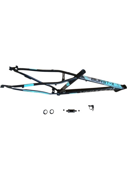 Bisiklet-Kadrosu-27,5/29 Jant