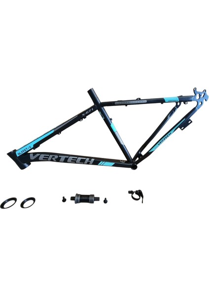 Bisiklet-Kadrosu-27,5/29 Jant modelleri