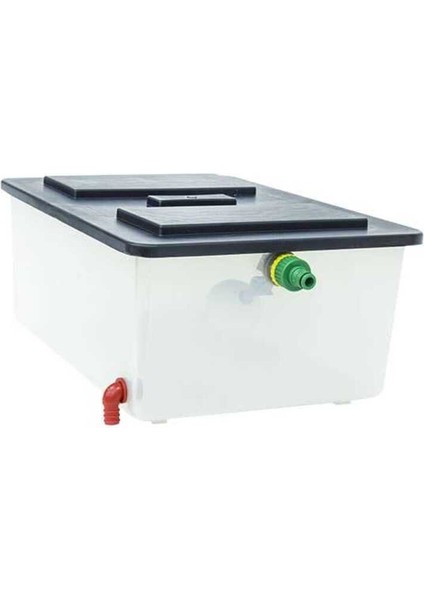 Su Deposu 20 Lt Şamandıralı