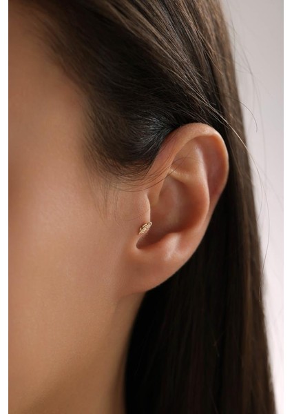 Altın Tüy Piercing