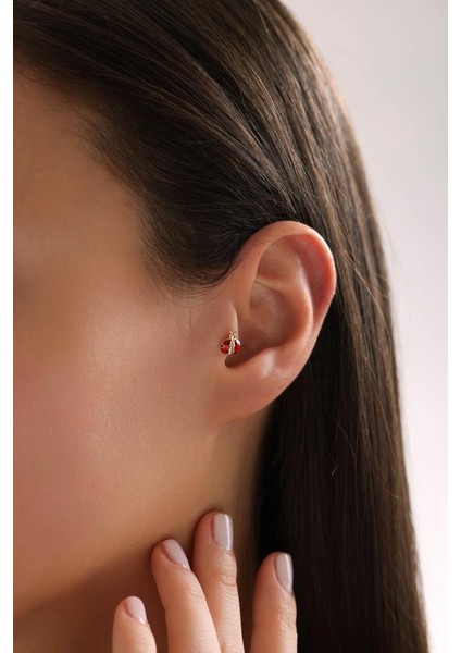 Altın Uğur Böceği Piercing fiyatları