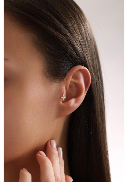 Altın Taşlı Piercing fiyatları