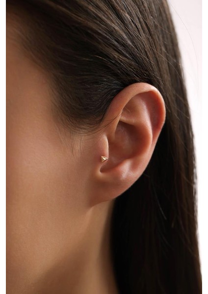 Altın Ok Piercing