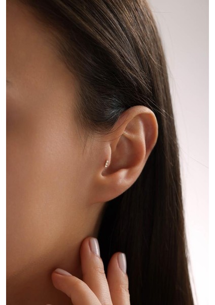 Altın Minimal Piercing fiyatları