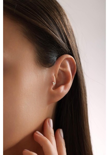 Altın Taşlı Piercing fiyatları