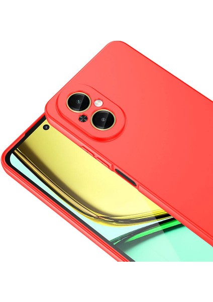 Realme 12 Lite Uyumlu Içi Kadife 3D Kamera Korumalı Darbe Emici Elden Kaymaz Silikon Kılıf fiyatları