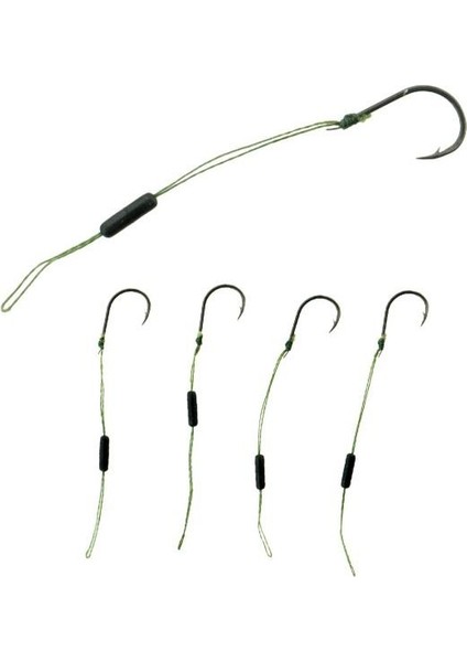 Bitelock Lrf Hırsız Kanca No:10 (4ADET)