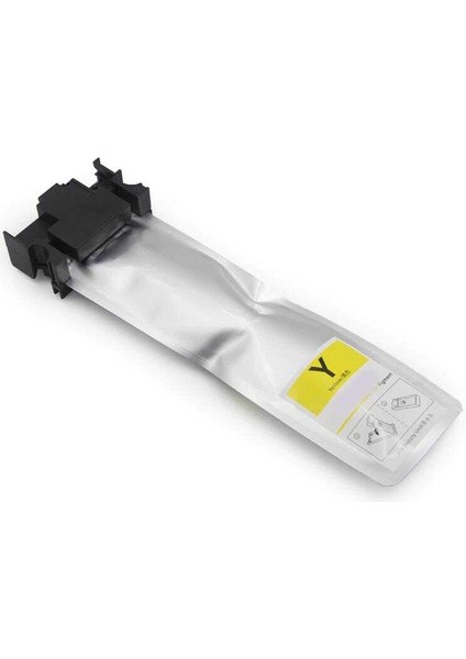 Epson Workforce Pro WF-C5290RDTW Bam Muadil Kartuş Sarı 60ML