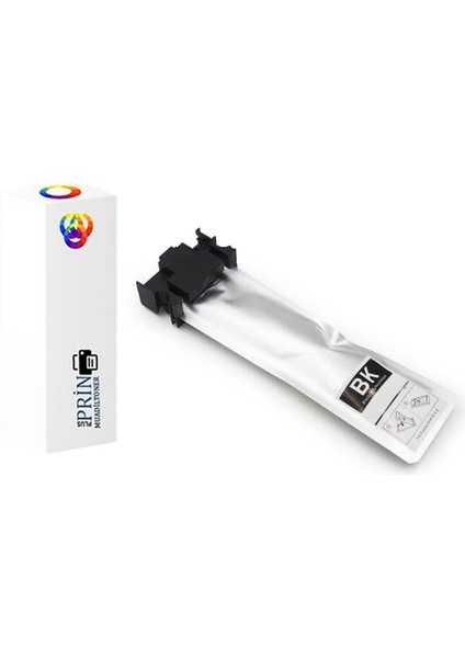Epson C5210/5290/5710D/5790DWF (C13T945140) (90ML-5K) Siyah Pıgment Kartuş