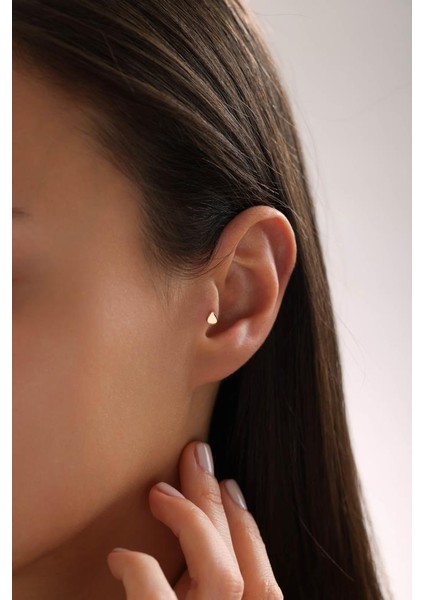 Altın Damla Piercing
